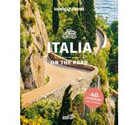 Italia on the road. 40 itinerari. Con cartina (Guide attività)
