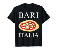 Italia Pizza Bari Camiseta