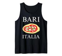Italia Pizza Bari Camiseta sin Mangas