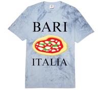 Italia Pizza Bari Comfort Colors Adult Heavyweight T-Shirt