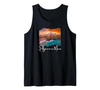 Italia Polignano A Mare Camiseta sin Mangas