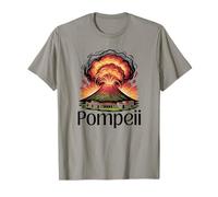 Italia Pompeya Camiseta