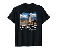 Italia Pompeya Camiseta
