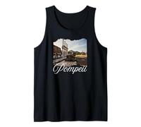 Italia Pompeya Camiseta sin Mangas