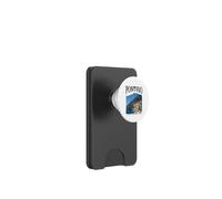 Italia Positano Costa de Amalfi Positano PopSockets PopWallet para MagSafe