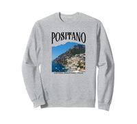 Italia Positano Costa de Amalfi Positano Sudadera