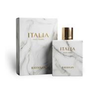 Rayhaan Perfume Hombre Oriental amaderado cítrico con lavanda, bergamota, miel y tabaco 100 ml EDP