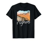 Italia Sardinia Alghero Souvenir/Alghero Camiseta