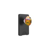 Italia Theme Maremma Travel Art PopSockets PopWallet para MagSafe