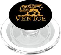 Italia, Venezia Flag/Venice Souvenir/Italy, Venice PopSockets PopGrip para MagSafe