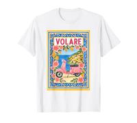 Italia Viaje Recuerdo Italiano Encuéntrame En Italia Viaje Volare Camiseta