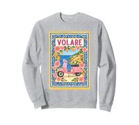 Italia Viaje Recuerdo Italiano Encuéntrame En Italia Viaje Volare Sudadera