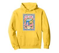 Italia Viaje Recuerdo Italiano Encuéntrame En Italia Viaje Volare Sudadera con Capucha