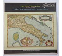 Italian and Reformation Symphonies / Arturo Toscanini and Mendelssohn ...