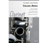 Italian Arias: For Clarinet And Piano