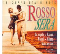 ITALIAN ARTISTS Compilation - Rosso Sera