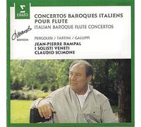 Italian Baroque Flute Concertos