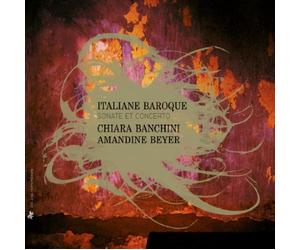 Italian Baroque Sonatas & Concertos by Ensemble 415 (2013-01-08)