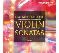 Italian Baroque Violin Sonatas
