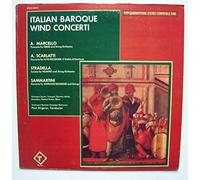 Italian Baroque Wind Concerti