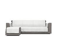 Italian Bed Linen Cubierta de sofá Anti-Deslizamiento Confort con chaiselongue