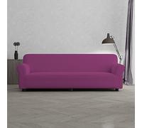 Italian Bed Linen Funda Cubre Sofá “Più Bello”, Fucsia, 4 PLAZAS