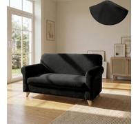 Italian Bed Linen Funda de Sofá Elástica PIU Bello, Sin Plancha, Lavable