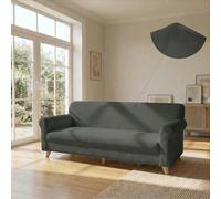 Italian Bed Linen Funda de Sofá Elástica PIU Bello, Sin Plancha, Lavable