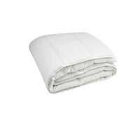 Italian Bed Linen Invernale Prestige Eldrojoòn de invierno blanco, doble, 250x200cm