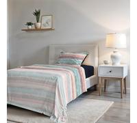 Italian Bed Linen, Juego de sábanas “Fashion”, Sarah, Individual