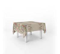 Italian Bed Linen Mantel Estampado Digital Antimanchas 150x180 cm Antigua Roma