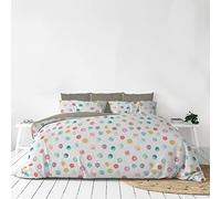 Italian Bed Linen MB Home Italy Juego de Funda Nórdica “ Fashion “, 2 Plazas, Baloon