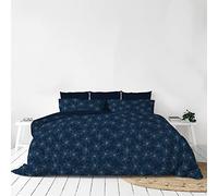 Italian Bed Linen MB Home Italy Juego de Funda Nórdica “ Fashion “, 2 Plazas, Fireworks