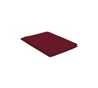 Italian Bed Linen Paño Decorativo de Color Plano MAX Color,170x300cm,Ciruela