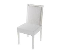 Italian Bed Linen Set de 2 Fundas elàsticas de Silla sin Respaldo