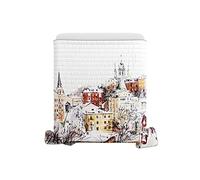 Italian Bed Linen Sueños de Autor - Colcha de Verano, SD-33 para Cama de Matrimonio, 260 x 270 cm