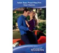 Italian Boss Proud Miss Prim (ebook)