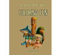 Italian Brain Rot Coloring Fun