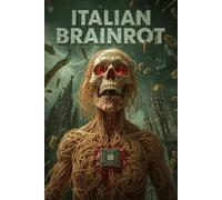 Italian Brainrot: A Full-Color Character Guide to the Glitched Meme Multiverse of Pasta Legends, AI Weirdos, and Dopamine Monsters