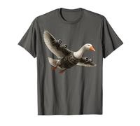 Italian Brainrot AI-Generated Character Bombombini Gusini Camiseta