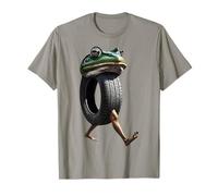 Italian Brainrot AI-Generated Character Boneca Ambalabu Camiseta