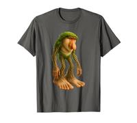 Italian Brainrot AI Generated Character BRR Patapim Camiseta