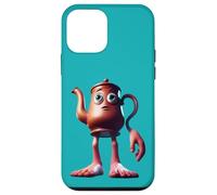 Italian Brainrot AI-Generated Character Ta Ta Ta Sahur Carcasa para iPhone 12 Mini