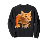 Italian Brainrot AI-Generated Character Trippi Troppi #1 Sudadera