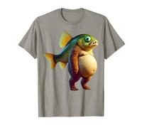 Italian Brainrot AI-Generated Character Trippi Troppi 2 Camiseta