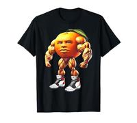 Italian Brainrot AI-Generated Character Udin DIN DIN DIN Dun Camiseta