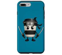 Italian Brainrot Character Capuccino Assassino Carcasa para iPhone 7 Plus/8 Plus