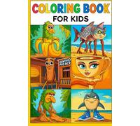 Italian brainrot coloring book