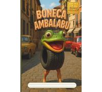 Italian brainrot composition notebook - Boneca Ambalabu | Funny A5 Lined Notebook with Study Aids & Relaxation Pages | 64 Lined Pages: Viral Meme ... | Funny & Functional Stationery