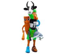Italian Brainrot Figuras de Juguete Set Tung Tung Tung Sahur, Tralala, Ballerina Cappuccina Meme Figura Escritorio Decoración Colección Niños Cumpleaños Navidad Regalo 17# No Extraíble